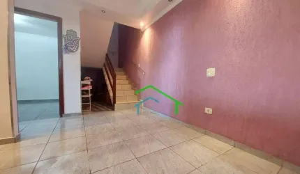 Casa á Venda  - Jardim Santo Estevão, Carapicuíba/SP
