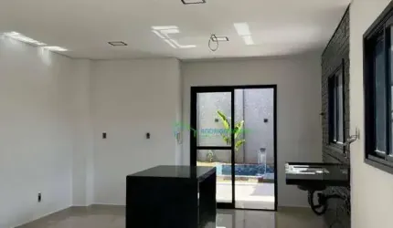 Casa á venda - Condomínio Nova Jaguari - Alphaville -SP