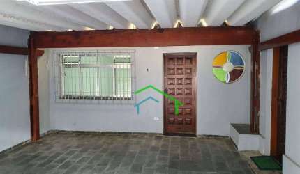 Casa Residencial com 3 dormitórios à venda, 200 m² por R$ 900.000 - Centro - Barueri/SP