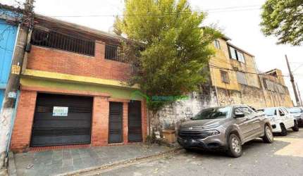 Casa com 3 quartos à venda, 182 m² por R$ 480.000 - Jardim Veloso - Osasco/SP