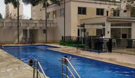 Apartamento á venda - Condomínio  Inspire Barueri - Centro de Barueri/SP