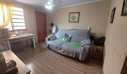 Apartamento  á venda - CDHU da Vila Dirce, Carapicuíba/SP