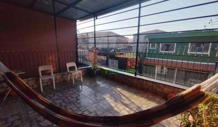 Casa Residencial à Venda - Vila Menk - Carapicuíba/SP