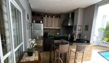 Casa á venda - Condomínio Valville 1 -  Alphaville - Santana de Parnaíba/SP