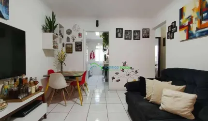 Apartamento Residencial à Venda   - Condomínio Itapoa - Jardim Tonato - Carapicuíba/SP