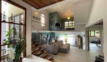 Casa à venda - Condomínio Tarumã - Santana de Parnaíba/SP