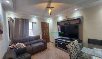 Apartamento á venda Condomínio Primavera - Vila Creti - Carapicuíba/SP
