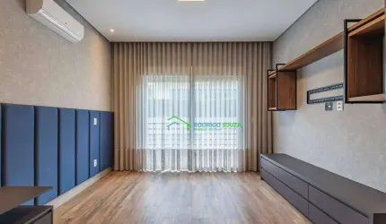 Casa á venda - Condomínio Residencial Tamboré  - Tamboré Polo Empresarial - Santana de Parnaíba/SP