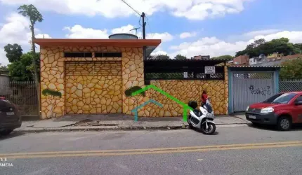 Casa à venda - Centro de Carapicuíba/SP