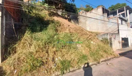 Terreno à venda, 182 m² por R$ 129.999,00 - Vila Santa Terezinha - Carapicuíba/SP