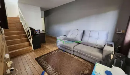Casa com 2 dormitórios à venda, 78 m² por R$ 299.000,00 - Jardim Nova Cotia - Cotia/SP