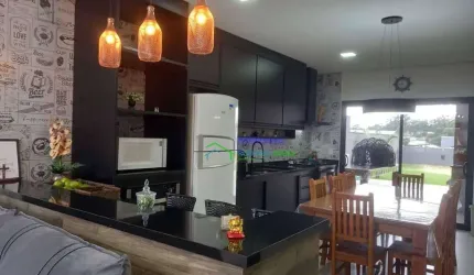 Casa à venda- Reserva Paineiras - Vargem Grande Paulista/SP
