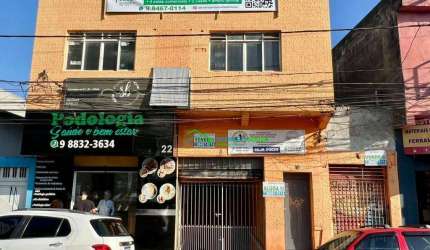 Prédio à venda, 463 m² por R$ 1.400.000,00 - Centro - Carapicuíba/SP