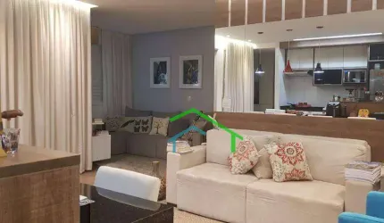 Apartamento á venda - Condomínio Paisagem Tamboré, Barueri / SP