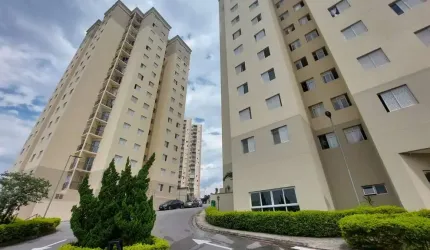 Apartamento á venda - Condomínio Veredas Quitaúna - Jardim São Pedro - Osasco/SP
