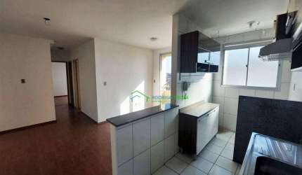 Apartamento á venda - Condomínio Reserva Nativa - Ariston - Carapicuíba/SP