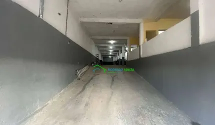Galpão para alugar, 450 m² por R$ 6.650,00/mês - Centro - Carapicuíba/SP