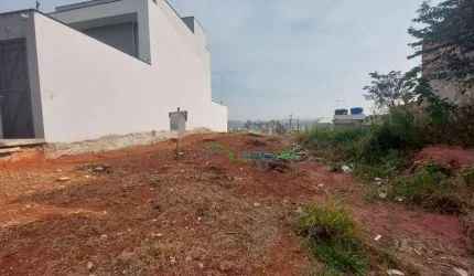 Terreno à venda, 188 m² por R$ 295.000,00 - Altos da Santa Lúcia - Carapicuíba/SP