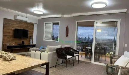 Apartamento á venda Condomínio jardins do Tamboré - Santana de Parnaíba/SP