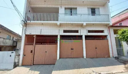 Casa com 12 dormitórios à venda, 890 m² por R$ 870.000,00 - Jardim Leopoldina - Carapicuíba/SP