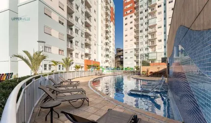 Apartamento com 2 dormitórios à venda, 56 m² por R$ 379.000,00 - Parque Viana - Barueri/SP