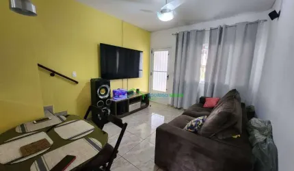 Casa á venda - Condomínio Center Village -  Jardim Veloso, Carapicuíba/SP