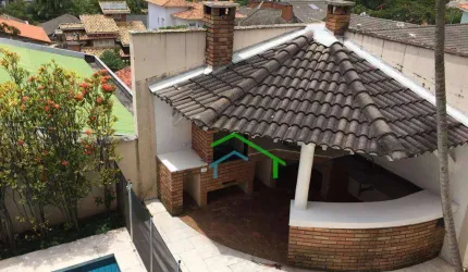 Casa á venda - Condomínio Alphaville 10 - Santana de Parnaíba/SP