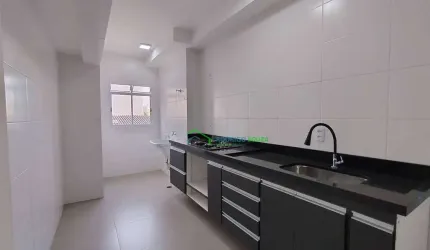 Apartamento à venda - Condomínio Livanto - Jardim Marilu - Carapicuíba/SP