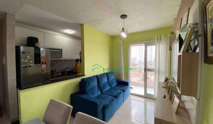 Apartamento  à venda - Condomínio Residencial Europa - Vila Ester - Carapicuíba/SP