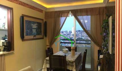 Apartamento  á venda  - Condomínio Reserva Nativa  - Ariston - Carapicuíba/SP