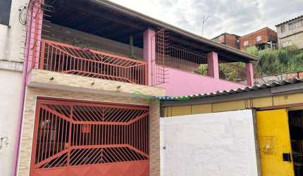 Imóvel Multifamiliar no Bairro São Daniel - Carapicuíba/SP - Duas Casas pelo Preço de Uma!