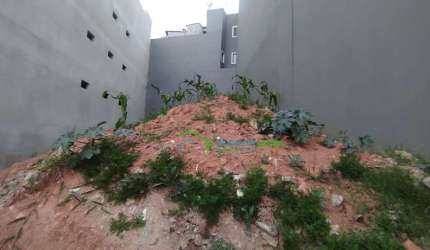 Terreno à venda, 250 m² por R$ 450.000 (Aceita Financiamento), Centro (Carapicuíba) /SP