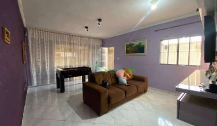 Casa Residencial à Venda com 4 Dormitórios, 330 m² por R$ 430.000 - Jardim Cibele - Carapicuíba/SP