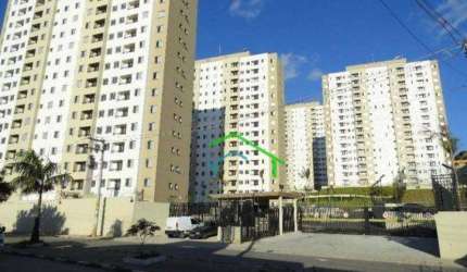 Apartamento á venda - Condomínio Reserva Nativa -  Ariston / SP