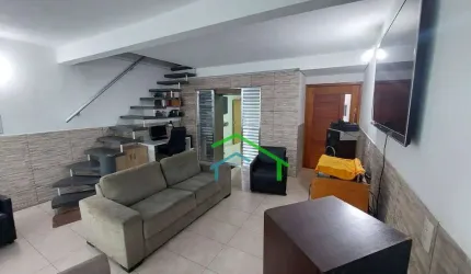 Casa  à venda - Parque Jandaia - Carapicuíba/SP