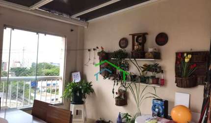 Apartamento Duplex  à venda - Condomínio Edifício Orquídeas - Vila Osasco /SP