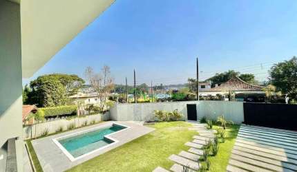 Casa à venda - Condomínio Passargada - Jardim Passárgada I - Cotia/SP