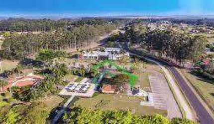 Terreno Exclusivo à Beira da Represa Jurumirim - Lazer Completo, Resort e Marina!