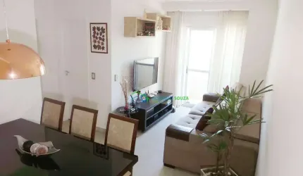 Apartamento á venda no Condomínio Residencial Premier - Jardim Tupanci - Barueri/SP