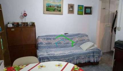 Casa Residencial com 1 dormitório à venda, 125 m² por R$ 280.000 - Vila Silviânia - Carapicuíba/SP