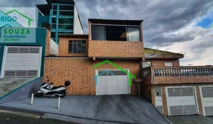 Casa Residencial - Jardim Ângela Maria - Carapicuíba/SP