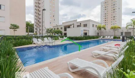 Apartamento á venda - Condomínio Inspire Barueri - Vila São João, Barueri/SP