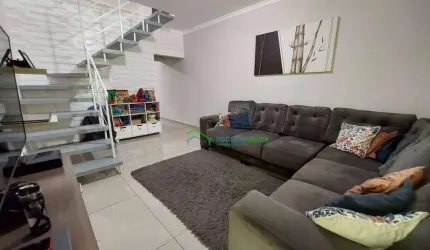 Casa Residencial com 4 dormitórios à venda, 245 m² por R$ 580.000 - Parque Jandaia - Carapicuíba/SP