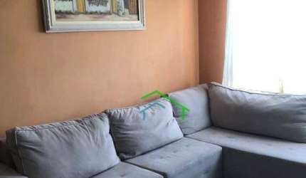 Apartamento à Venda, Semi Mobiliado, Spazio Club, Barueri/SP