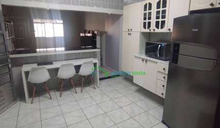 Casa á venda na  Vila Dirce - Carapicuíba/SP