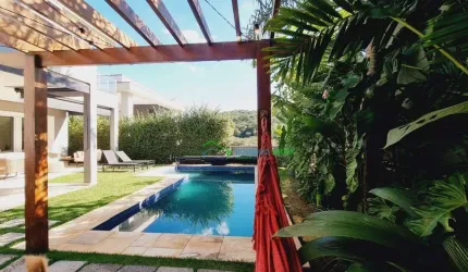 Casa á venda -  Condomínio Ithayê - Colinas da Anhangüera - Santana de Parnaíba/SP