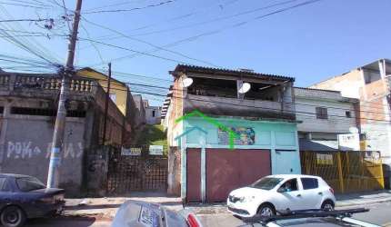 Terreno à venda - Vila Capriotti - Carapicuíba/SP
