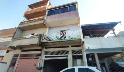 2 Casas completas, 240 m² por R$ 425.000 - Cohab V - arapicuíba/SP
