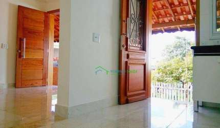 Casa com 1 dormitório à venda, 90 m² por R$ 510.000,00 - Ariston - Carapicuíba/SP