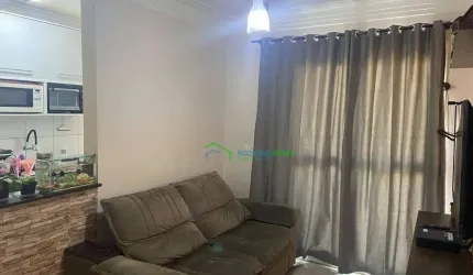 Apartamento  à venda -  Condomínio Residencial Europa - Vila Ester - Carapicuíba/SP